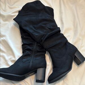 Journee WDXWC 8 slouchy boot